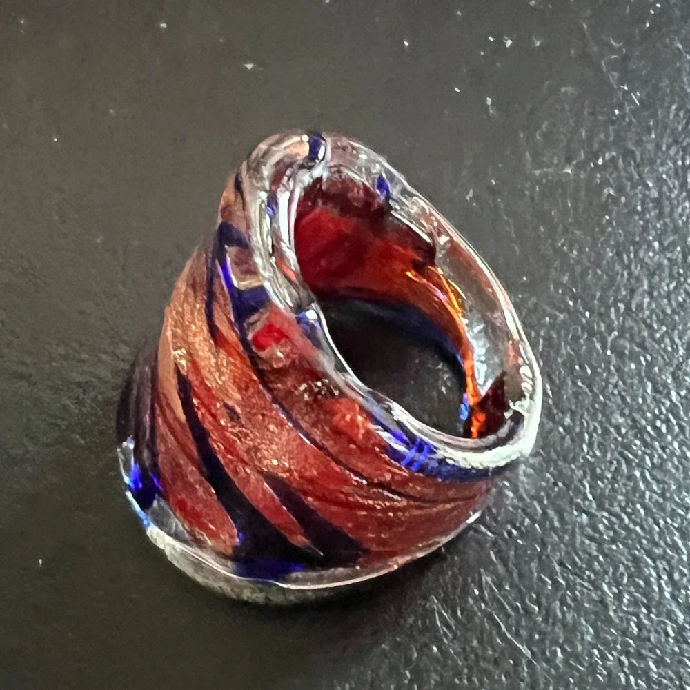 N/A art glass